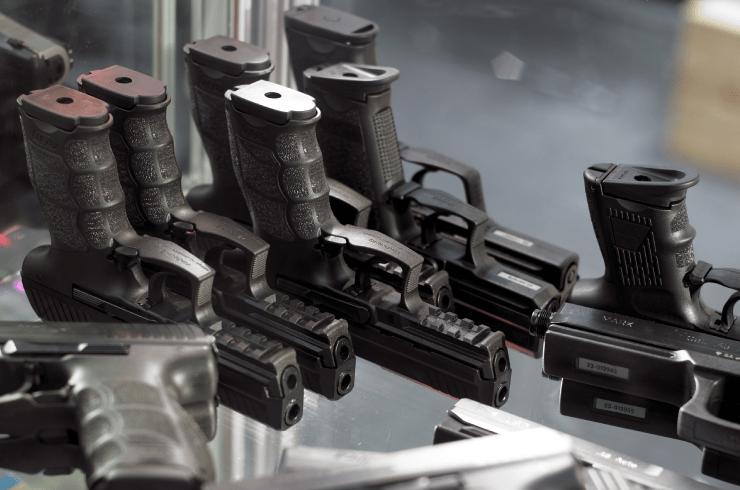 Long's Gunsmithing